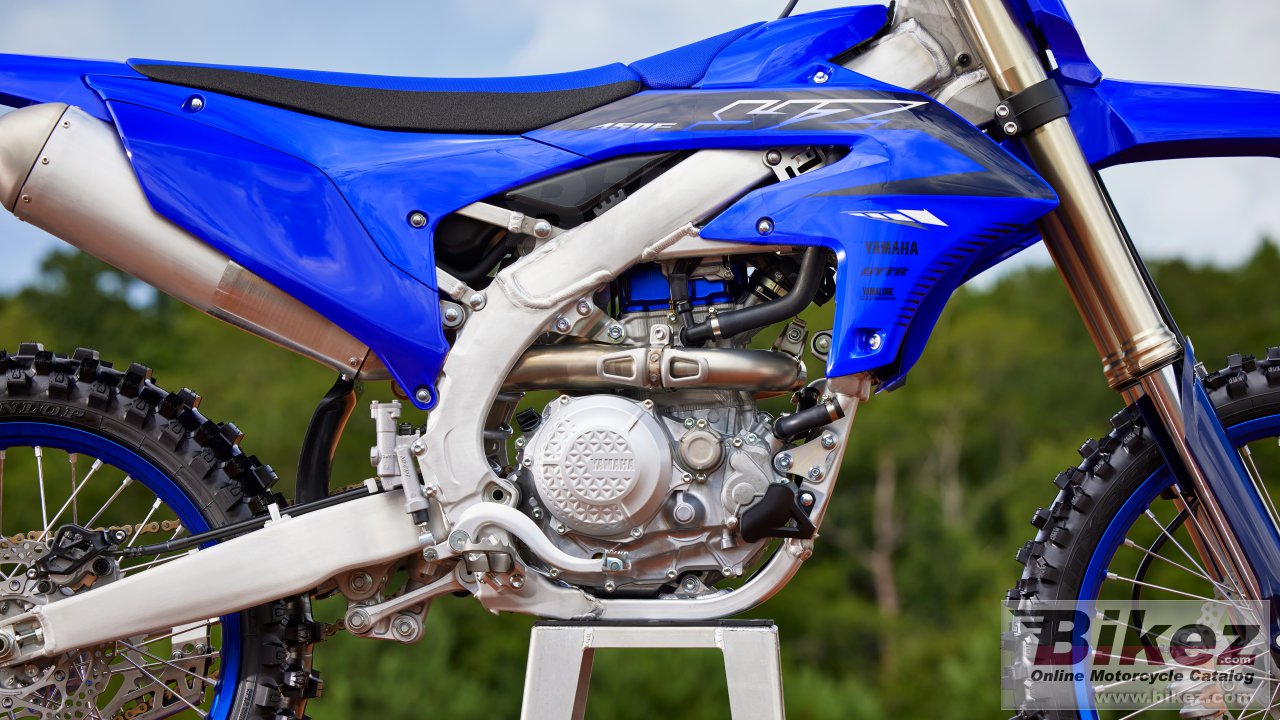 Yamaha YZ450F