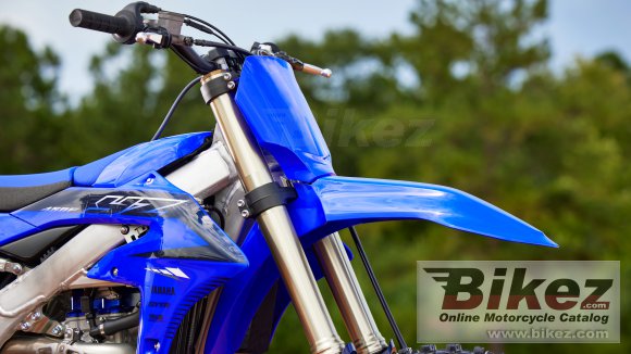 2023 Yamaha YZ450F