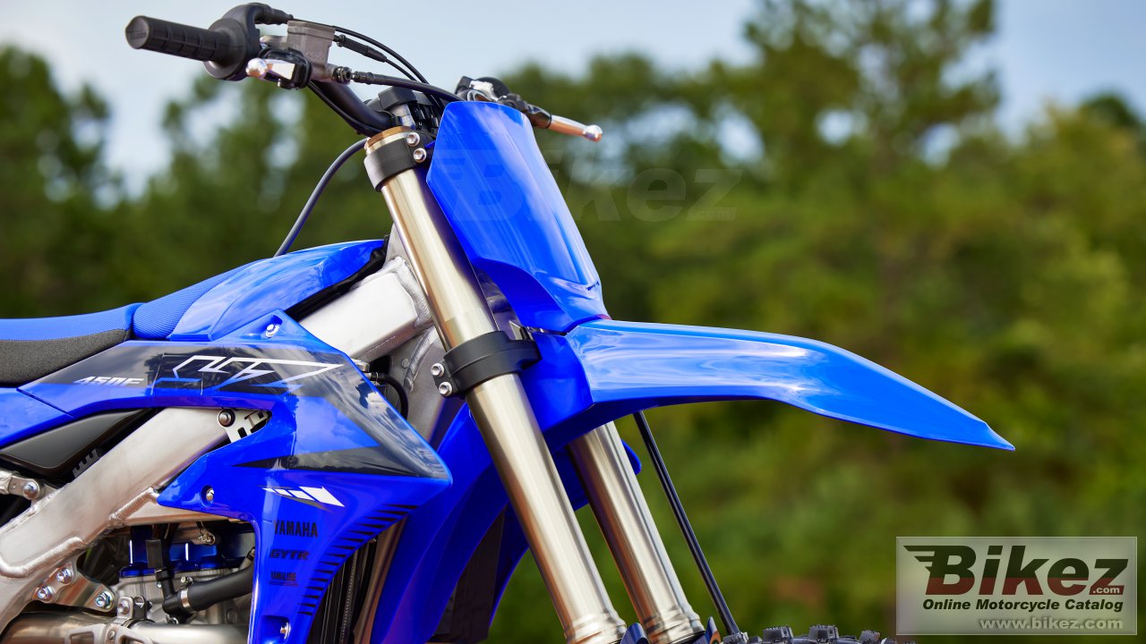 Yamaha YZ450F