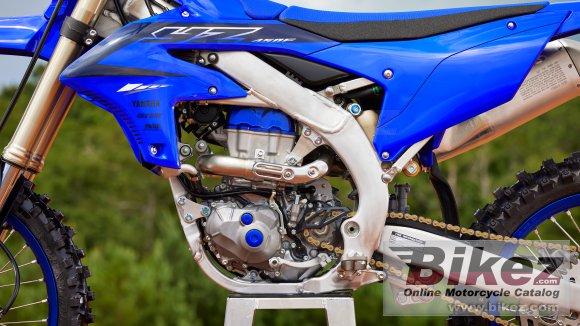 2023 Yamaha YZ450F