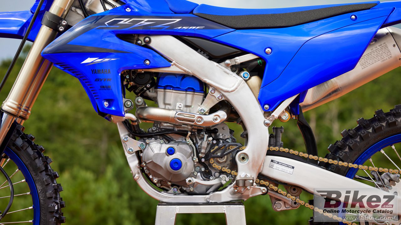 Yamaha YZ450F