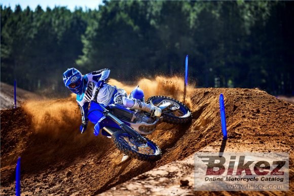 2023 Yamaha YZ250F