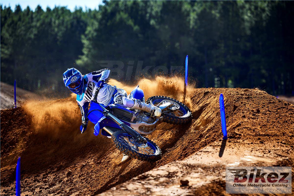 Yamaha YZ250F