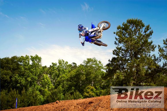 2023 Yamaha YZ250F