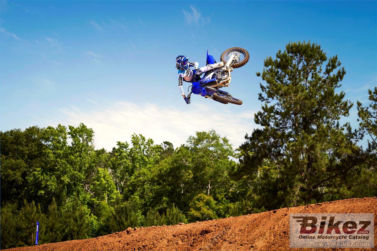 Yamaha YZ250F