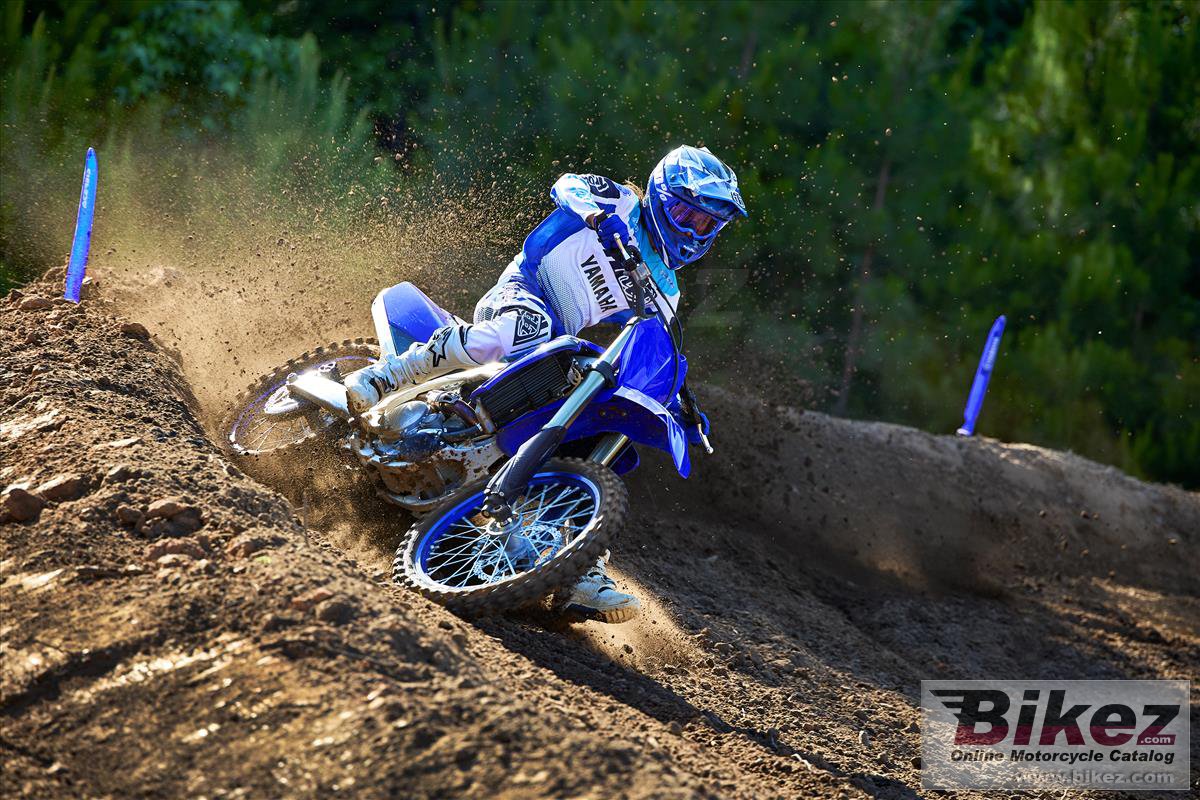 Yamaha YZ250F