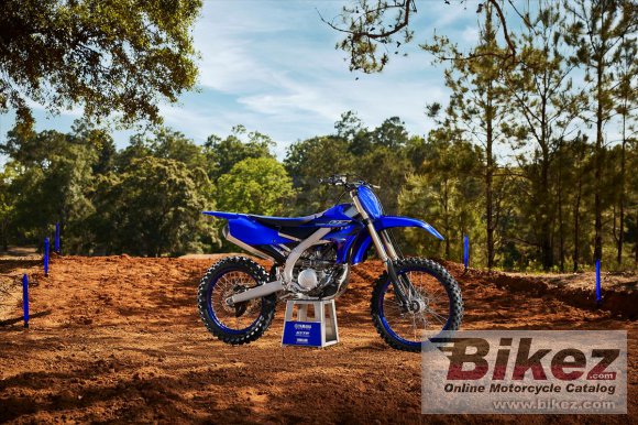 2023 Yamaha YZ250F