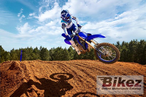 2023 Yamaha YZ250F