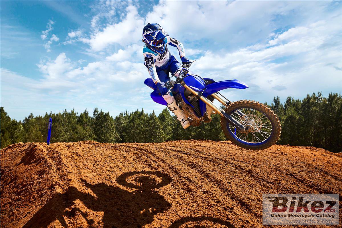 Yamaha YZ250F