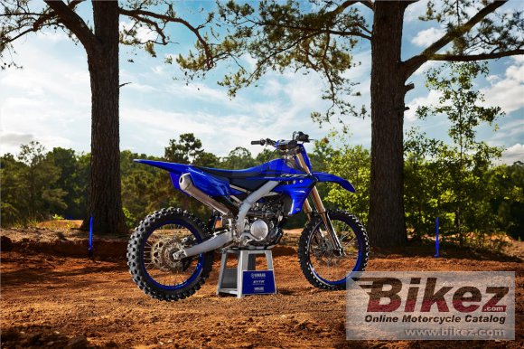 2023 Yamaha YZ250F