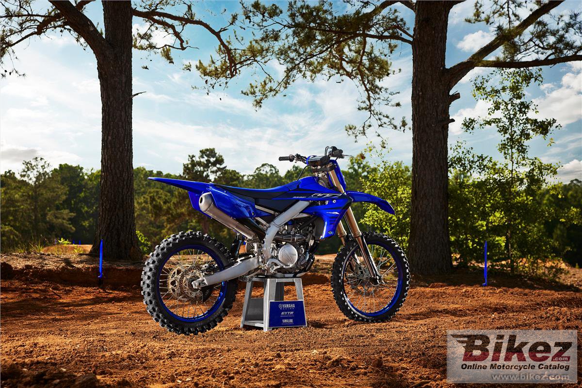 Yamaha YZ250F