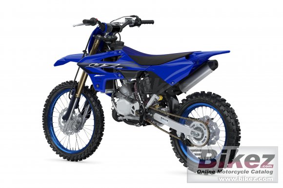 2023 Yamaha YZ85LW