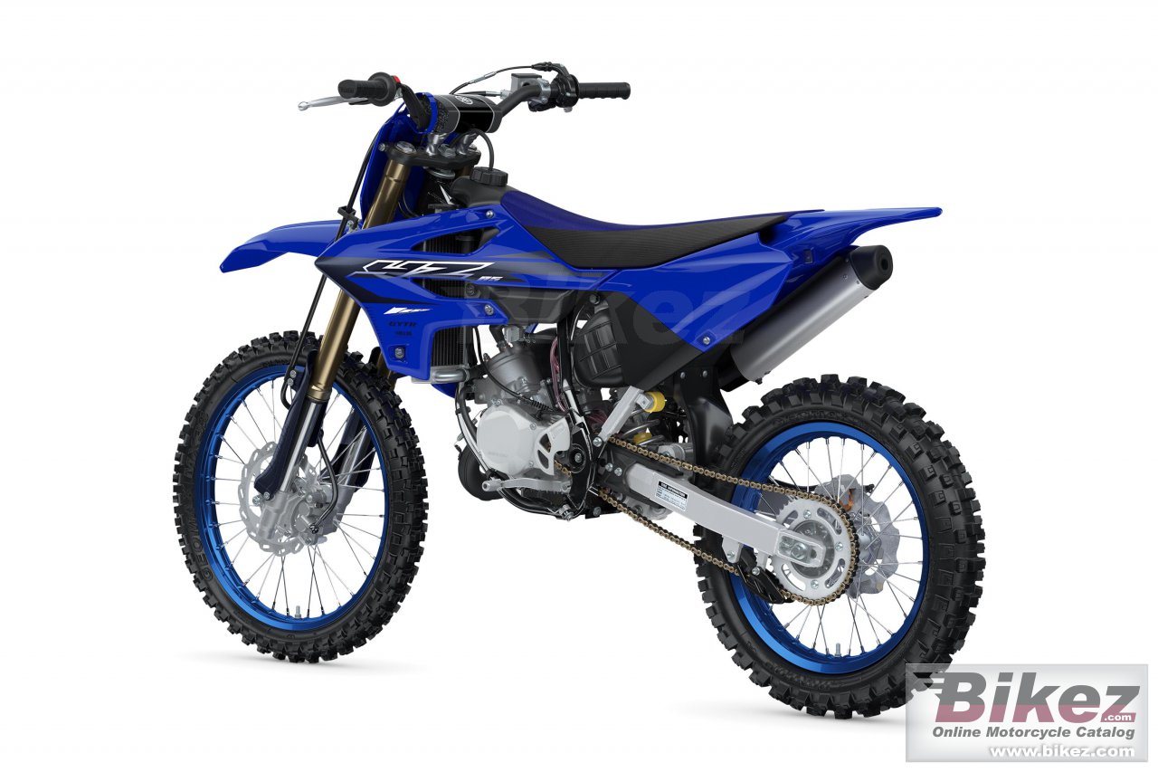 Yamaha YZ85LW