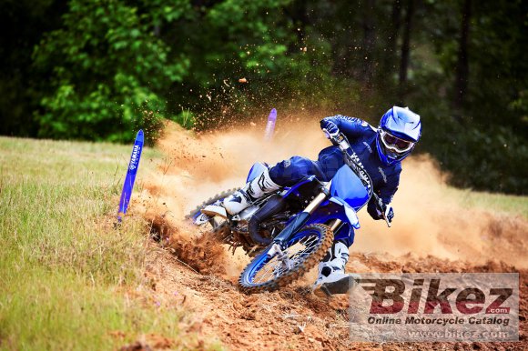 2023 Yamaha YZ85LW