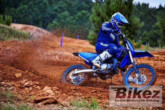 2023 Yamaha YZ85LW