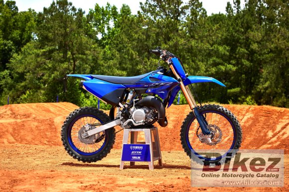 2023 Yamaha YZ85LW