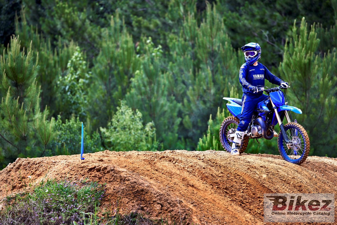 Yamaha YZ85LW