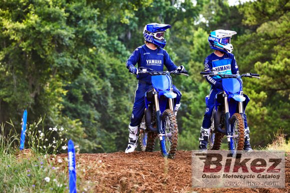 2023 Yamaha YZ85LW