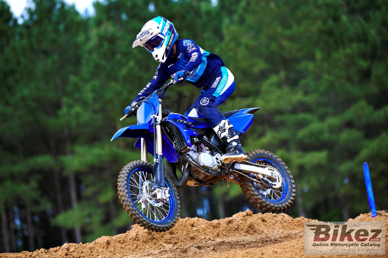 Yamaha YZ85