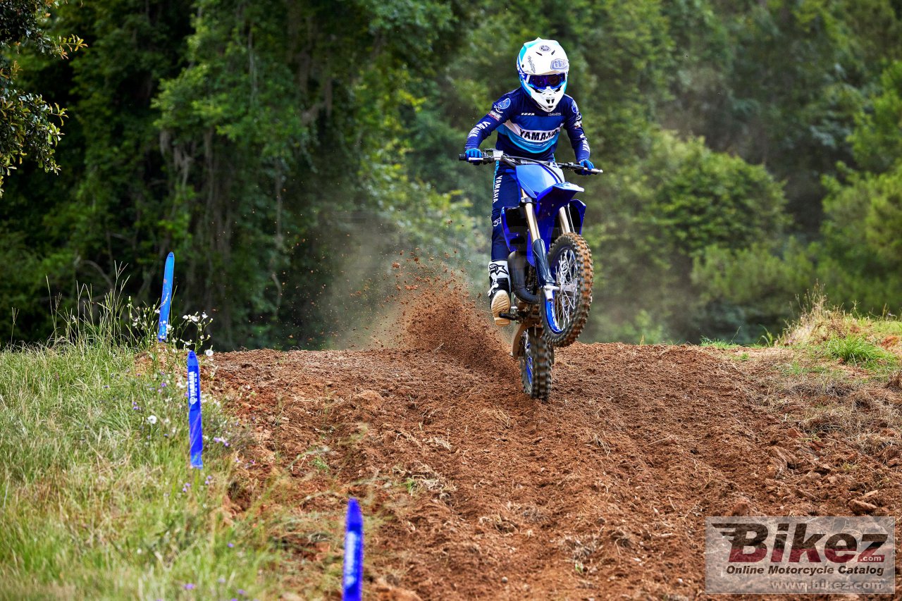 Yamaha YZ85