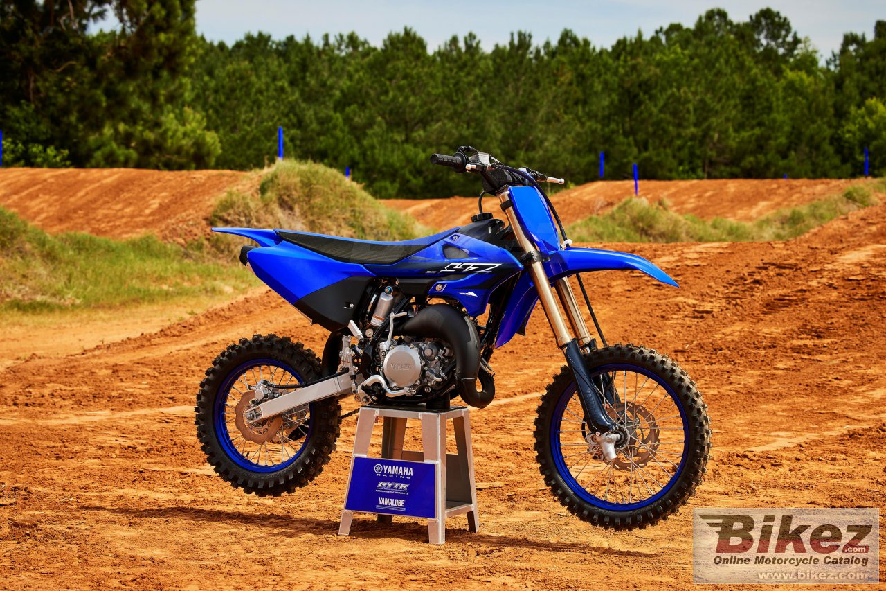 Yamaha YZ85