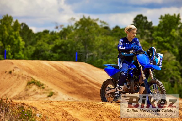 2023 Yamaha YZ85