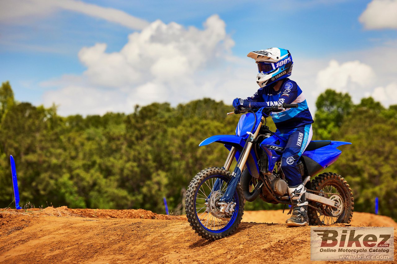 Yamaha YZ85