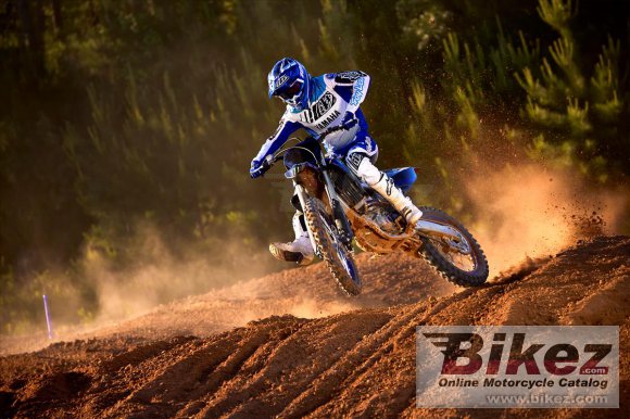 2023 Yamaha YZ250F Monster Energy