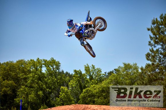 2023 Yamaha YZ250F Monster Energy