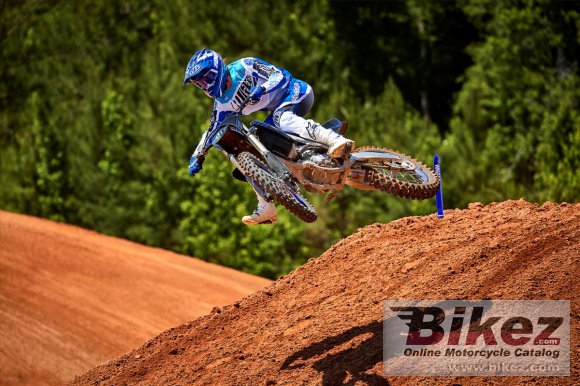 2023 Yamaha YZ250F Monster Energy