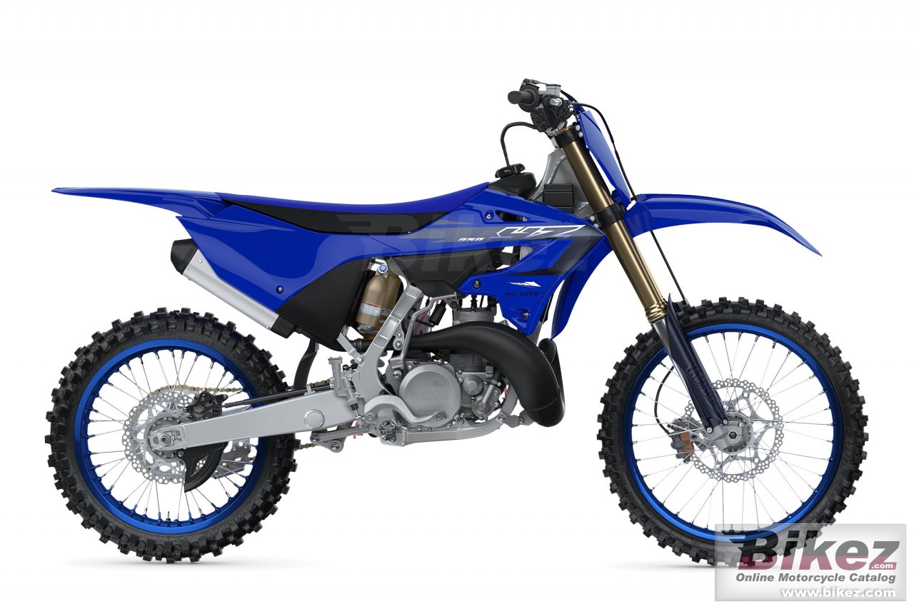 Yamaha YZ250