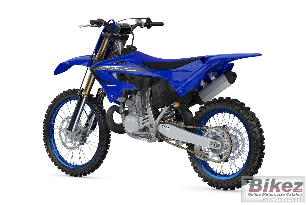 Yamaha YZ250