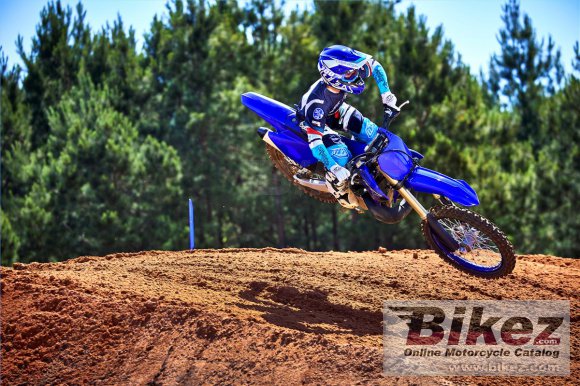 2023 Yamaha YZ250