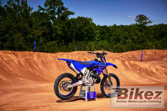 2023 Yamaha YZ250