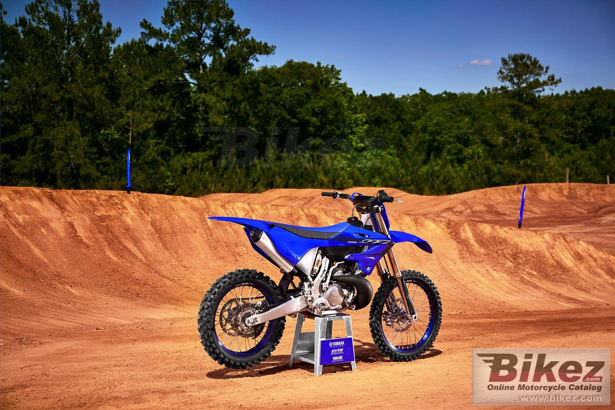 Yamaha YZ250