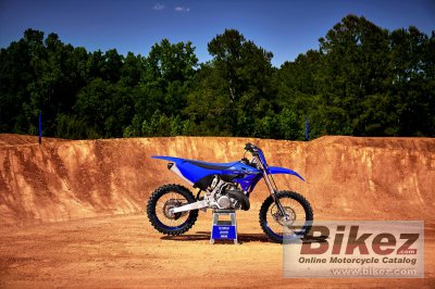 2023 Yamaha YZ250