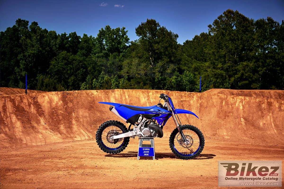 Yamaha YZ250