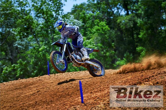 2023 Yamaha YZ125 Monster Energy