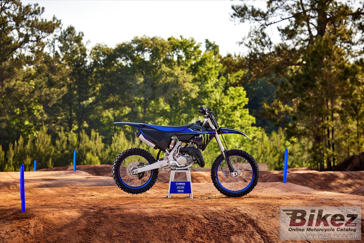 Yamaha YZ125 Monster Energy