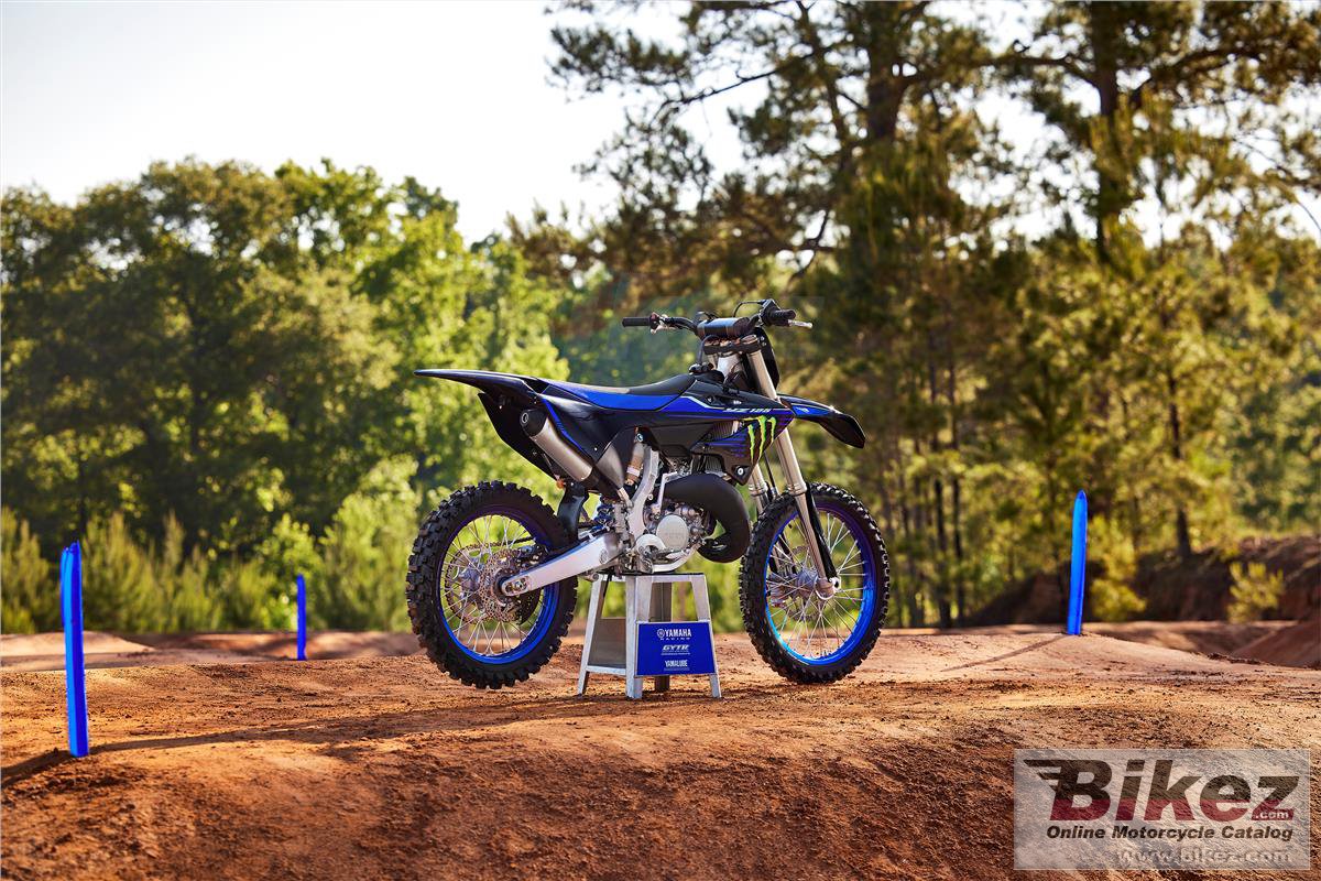 Yamaha YZ125 Monster Energy