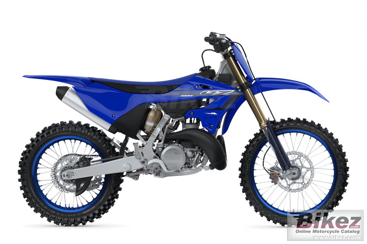 Yamaha YZ250X