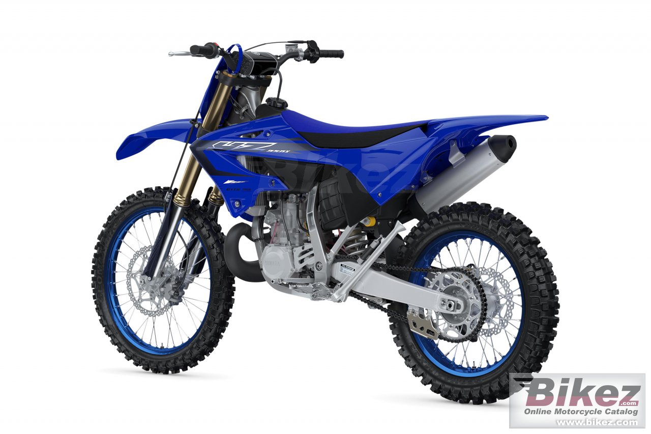 Yamaha YZ250X