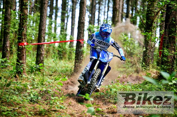 2023 Yamaha YZ250X