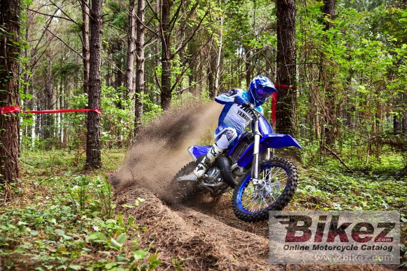 2023 Yamaha YZ250X