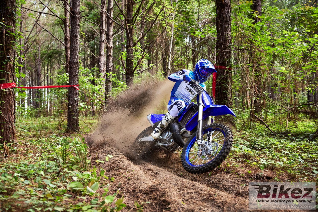 Yamaha YZ250X