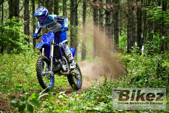 2023 Yamaha YZ250X