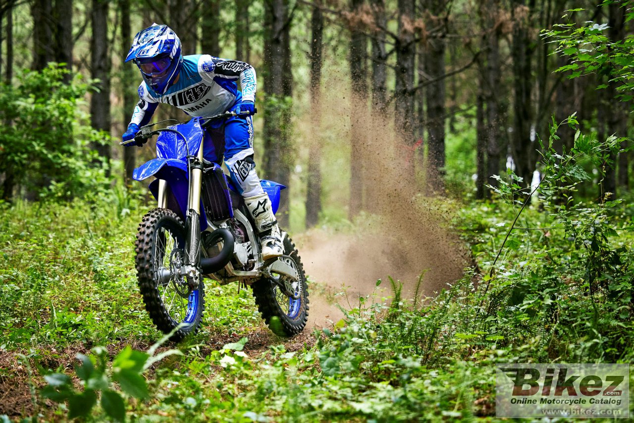 Yamaha YZ250X