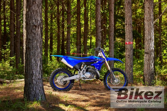 2023 Yamaha YZ250X