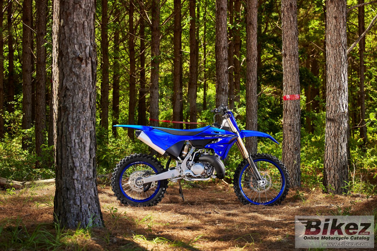 Yamaha YZ250X