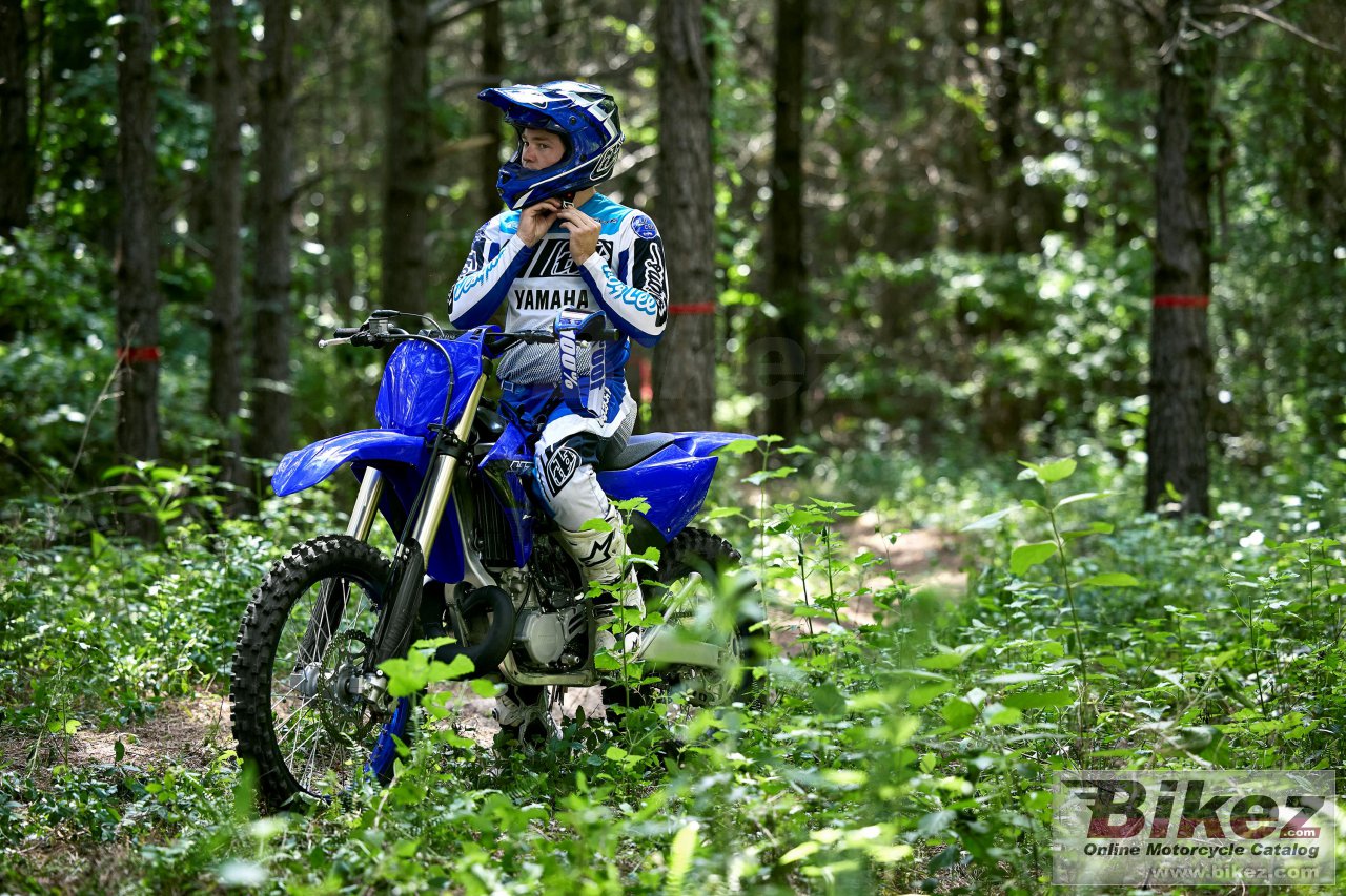 Yamaha YZ250X